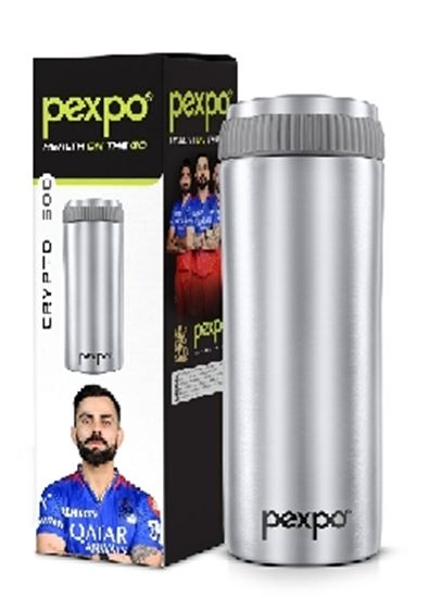Picture of PXP FLASK CRYPTO 500ML