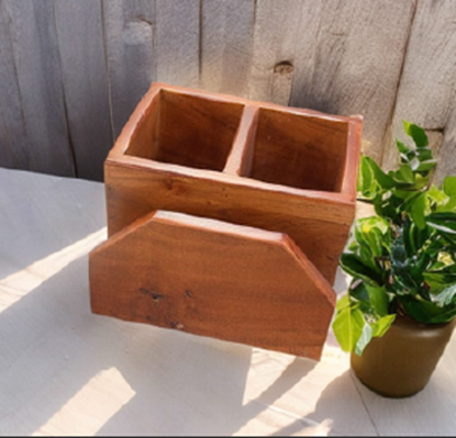 Picture of ARY WOOD CADDY 11209A