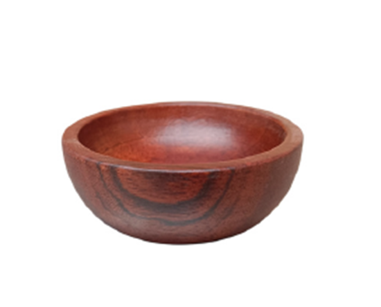 Picture of ARY WOOD BOWL SMALL 3 11204A