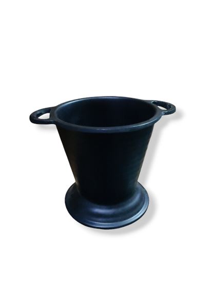 Picture of BLK DLT BUCKET MATT 061