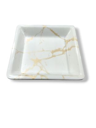 Picture of CRCT CHAT PLATE SQUARE 5.5X5.5 BB-09