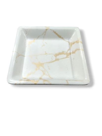 Picture of CRCT CHAT PLATE SQUARE 5.5X5.5 BB-09