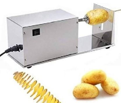 Picture of ELINVER POTATO SLICER TWISTED (ELINVERECTRIC)