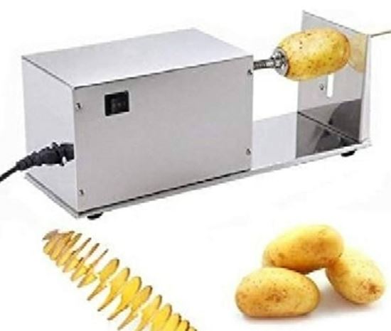 Picture of ELINVER POTATO SLICER TWISTED (ELINVERECTRIC)