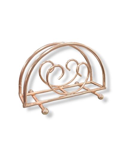Picture of CK NAPKIN HOLDER WIRE 1163 - RG