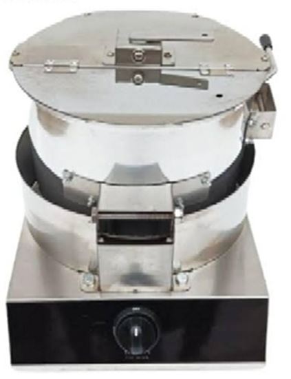 Picture of ELINVER POP CORN MACHINE GAS