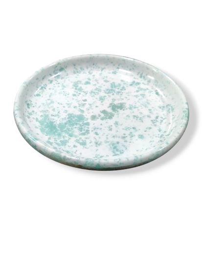 Picture of CRCT CHAT PLATE ROUND DEEP EDGE 7 BB-91