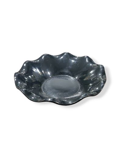 Picture of MUSKAN WAVE PLATTER 12 (BLACK)