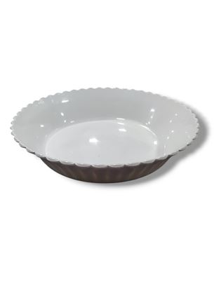 Picture of MUSKAN BOWL FLOWER 11 (WHITE)