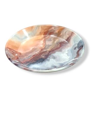 Picture of CRCT CHAT PLATE ROUND 5 BB-27