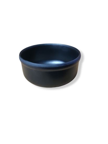 Picture of BLK DLT STRAIGHT BOWL MED 028/P203