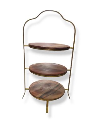 Picture of SHL WOOD CHARLIE STAND 3 TIER 2508