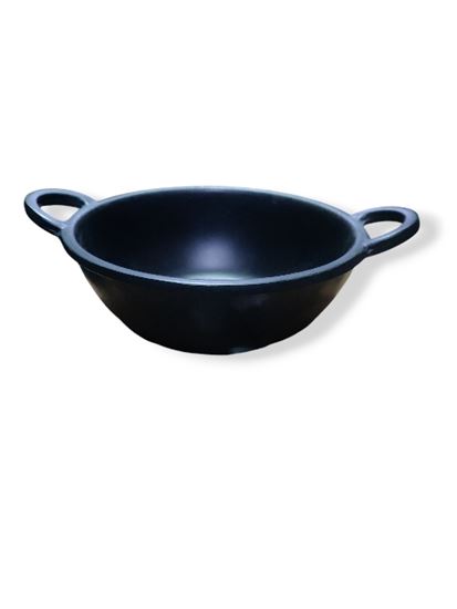 Picture of BLK DLT KADAI HANDLE SMALL 5.4" 023