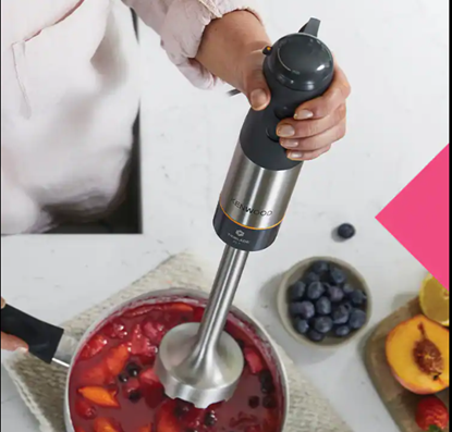 Picture for category HAND BLENDERS