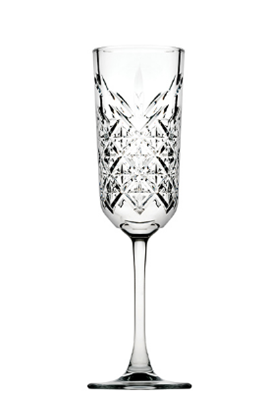 Picture of PASABAHCE TIMELESS CHAMPANGE FLUTE 175CC 440356P1106360