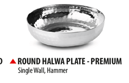 Picture of DESTELLER HALWA PLATE PREMIUM S/W HAMMR 11.5CM