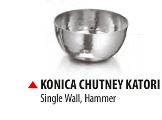 Picture of DESTELLER KONICA CHUTNEY KATORI HAMMR 6.5CM