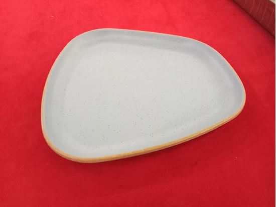 Picture of STN DUAL CREAM TRINITY PLATTER 8.5 2364