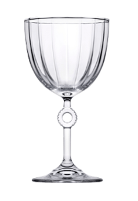 Picture of PASABAHCE AMORE WINE GLASS 270CC 440303P1106365
