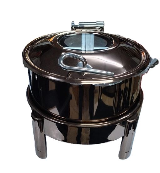 Picture of RG HYD ORCHID CHAFFER ROUND 6L RG