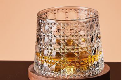 Picture of IMP DELI GLASS DANCING 160ML TKB512E