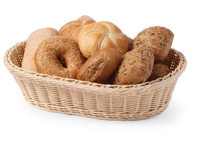 Picture for category BREAD BASKET POLY