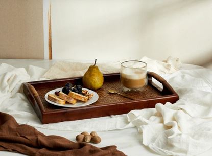 Picture for category WOOD TRAYS