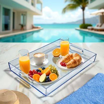 Picture for category ACRYLIC TRAYS