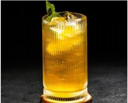 Picture of IMP LINNING DELI GLASS 470ML HBGC-2