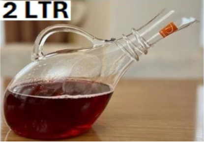 Picture of IMP DELI DECANTER 2L TX64B-L1