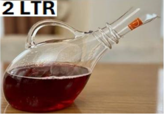 Picture of IMP DELI DECANTER 2L TX64B-L1