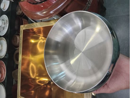 Picture of TRI BELLY SALAD BOWL 21CM