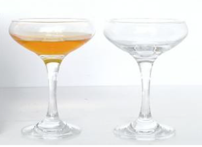 Picture of IMP KING CRYSTAL CHAMPANGE GLASS 200ML AS408