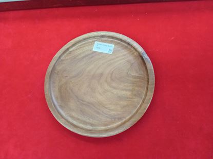 Picture of WOOD BOARD ROUND W/O/H 10