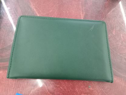 Picture of CHAFFEX BILL FOLDER (GREEN)