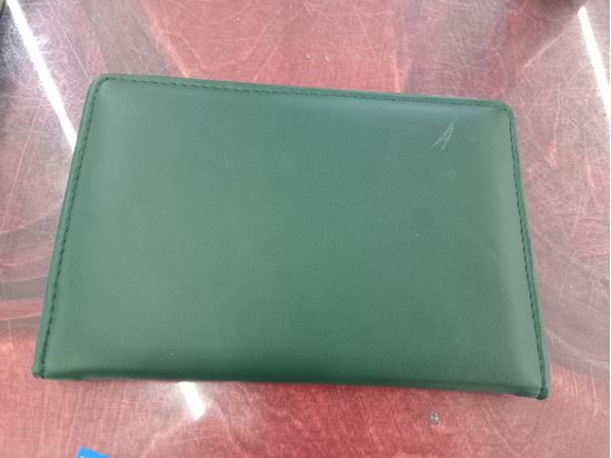 Picture of CHAFFEX BILL FOLDER (GREEN)