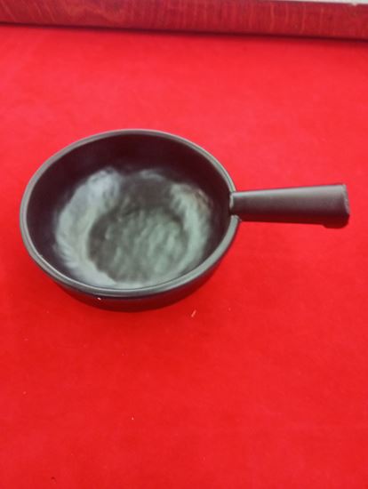 Picture of BLK PFT SCOOP BOWL W/HNDL 11083