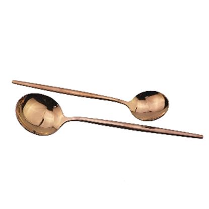 Picture of CK SALAD SERVING SPOON RG
