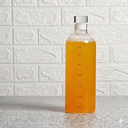 Picture of IMP BOTTLE ECHOU GLASS 750ML DUBLN DSGP01-L1