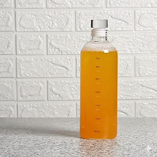 Picture of IMP BOTTLE ECHOU GLASS 750ML DUBLN DSGP01-L1