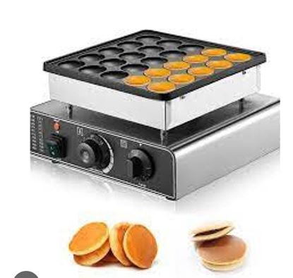 Picture of ELINVER PANCAKE PIE MAKER SINGLE