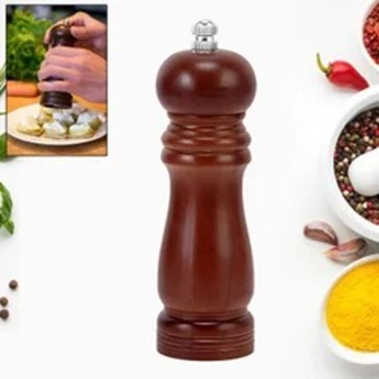 Picture of CHAFFEX PEPPER MILLER WOODEN 5 (LITE)