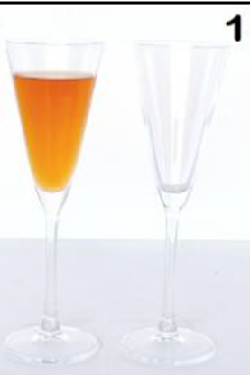 Picture of IMP DELI WINE GLASS SHERRY 140ML HLX07