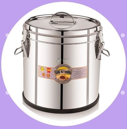 Picture of UST INSULATED FOOD CARRIER 3L