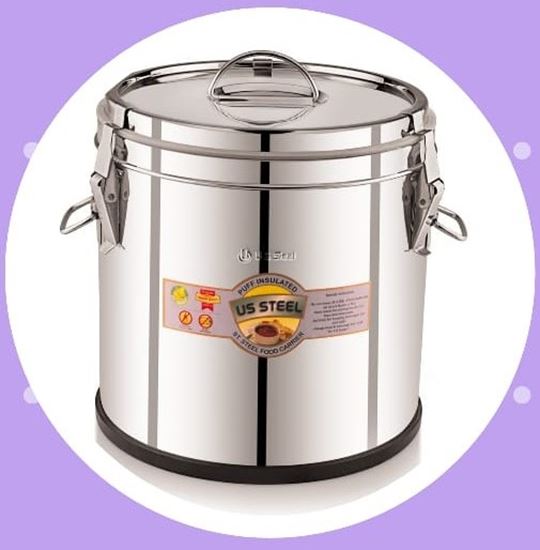 Picture of UST INSULATED FOOD CARRIER 3L