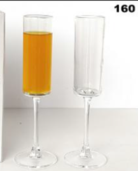 Picture of IMP DELI WINE GLASS FLUTE 170ML EJ7719