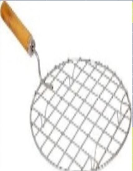 Picture of OMP PAPAD JALI WIRE WOOD HNDL NO2