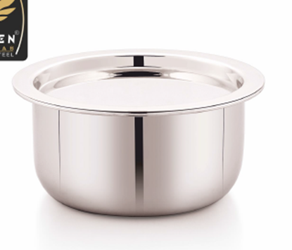 Picture of KZN 3PLY TOPE W/LID 13.5L 36CM