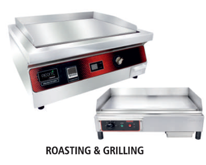 Picture of ANC INDUCTION HOT PLATE TABLE TOP 775X655X300MM