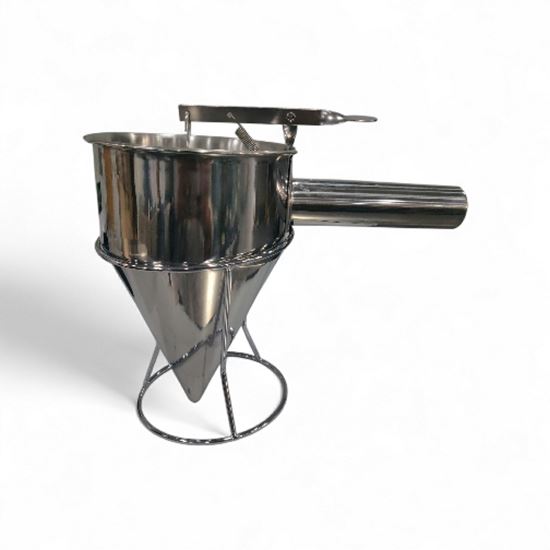 Picture of CHAFFEX FUNNEL PISTOL (SPRING)